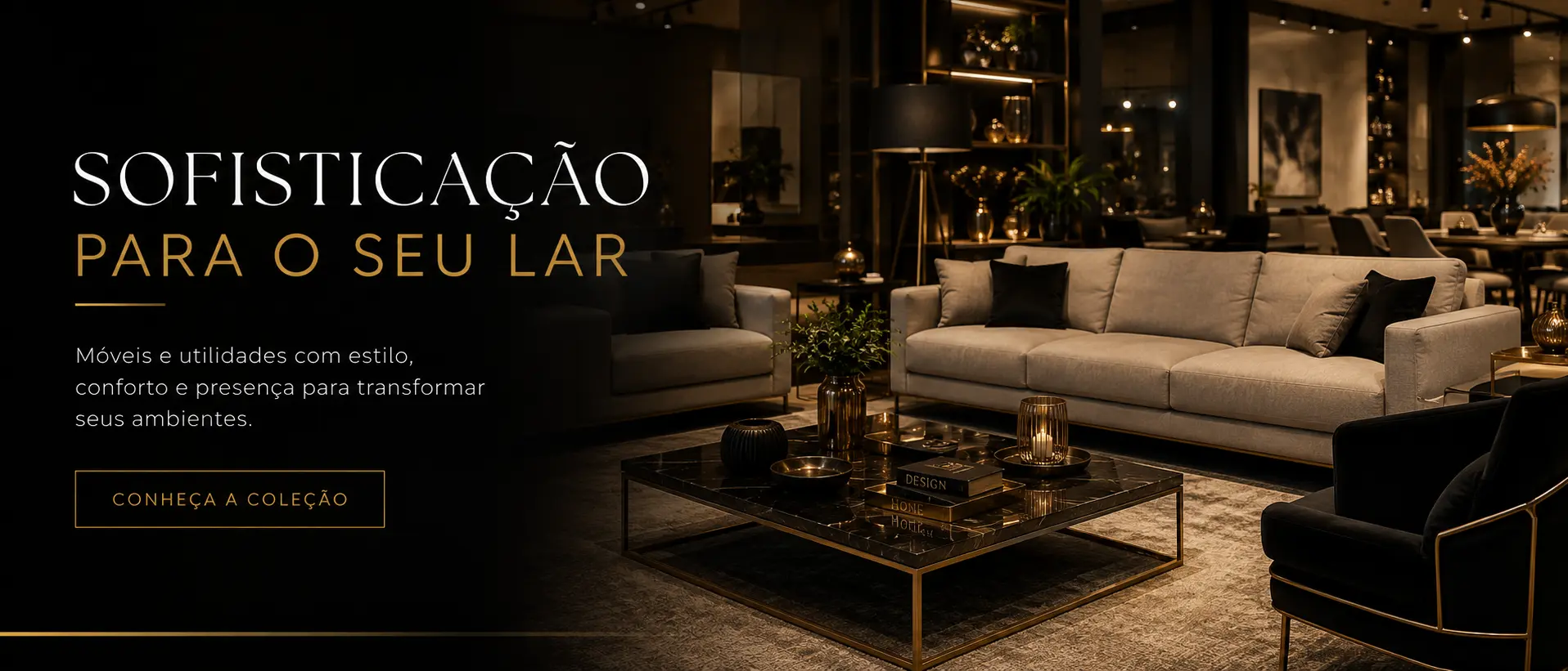 Sua Loja - moveis para sala, escritorio e organizacao