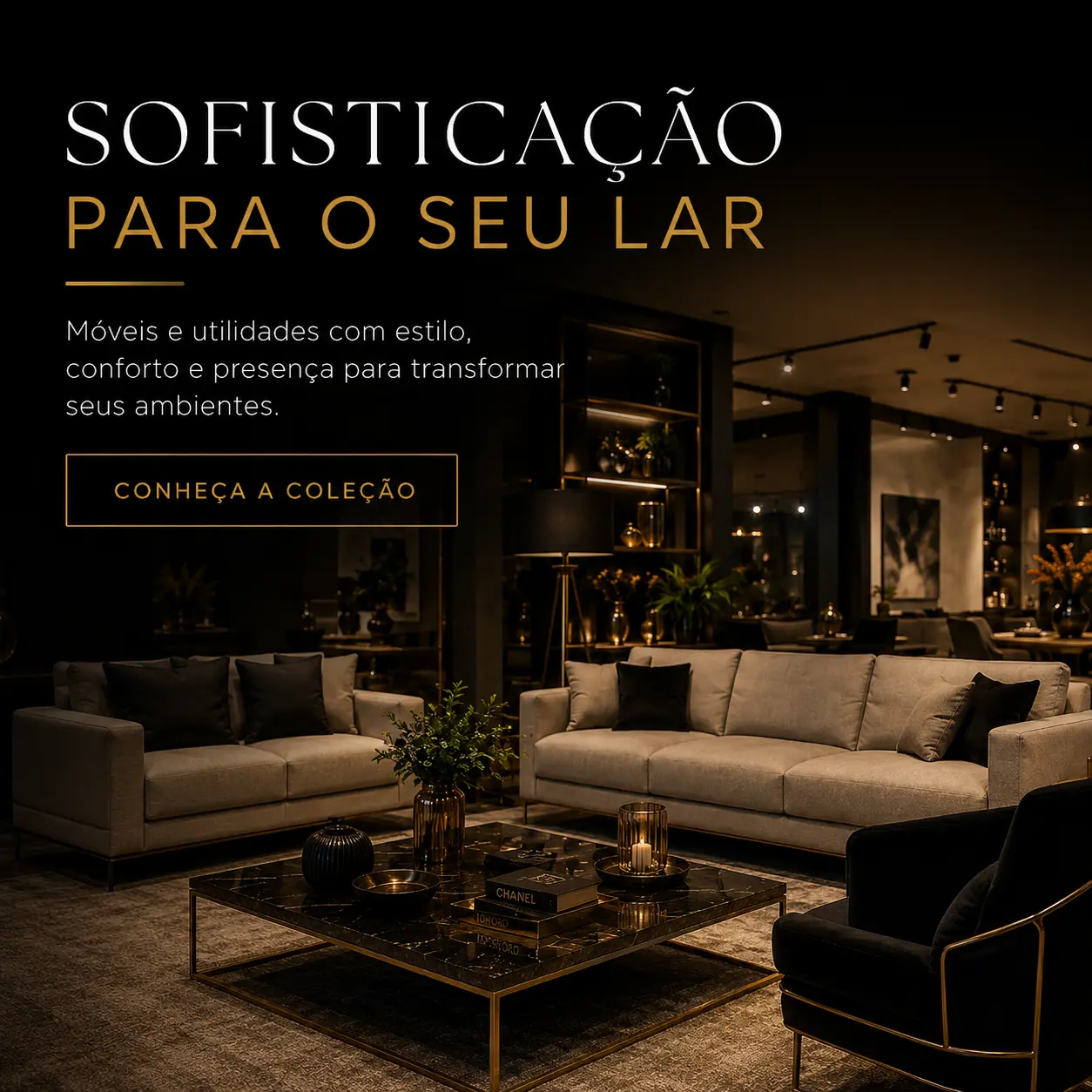 Sua Loja - moveis para casa
