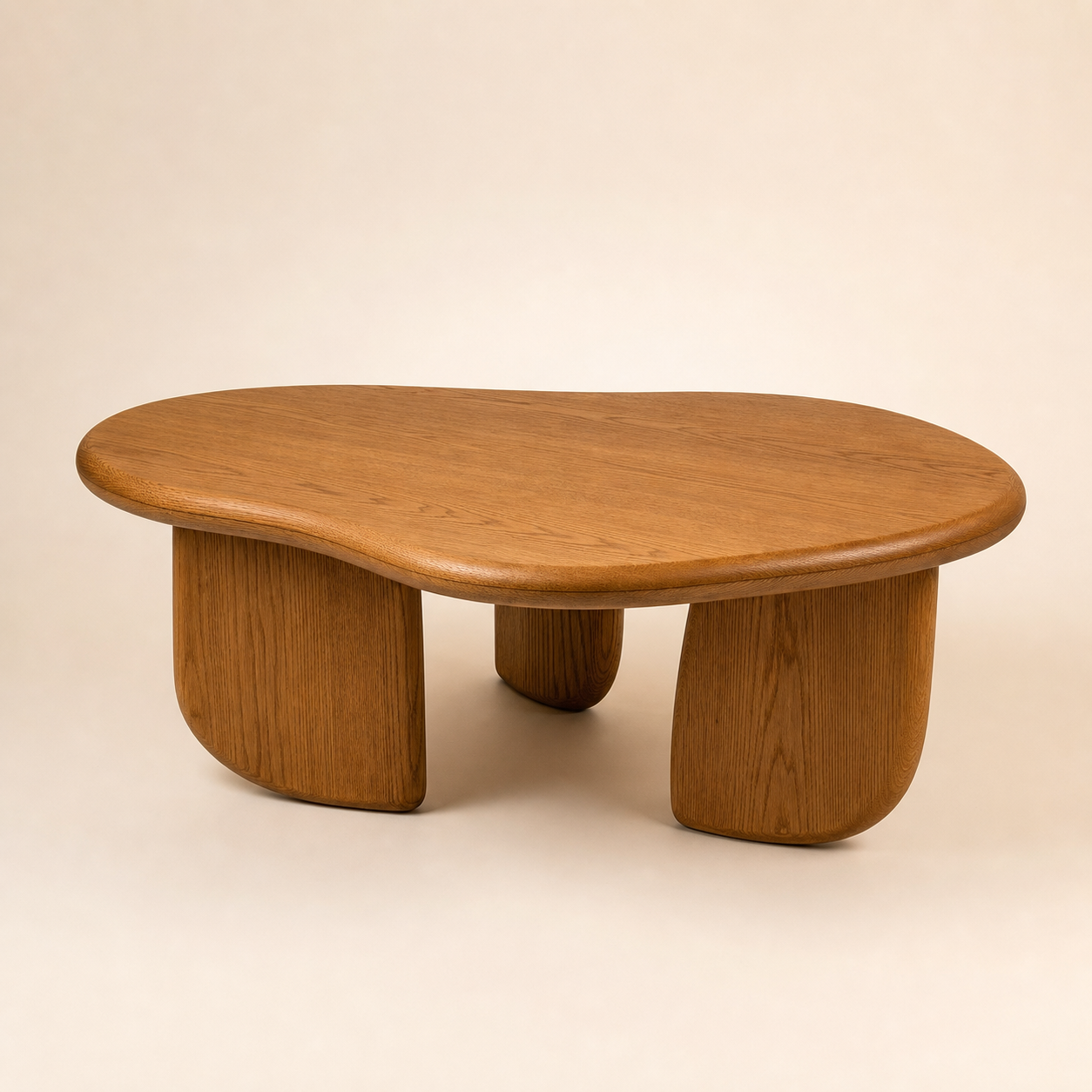 Mesa de Centro Orgânica